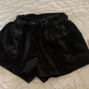 Aerie Offline Women's Black Shorts